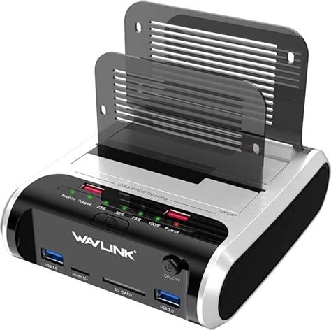 wavlink disk clone did not boot|wavlink usb 3.0 hard drive.